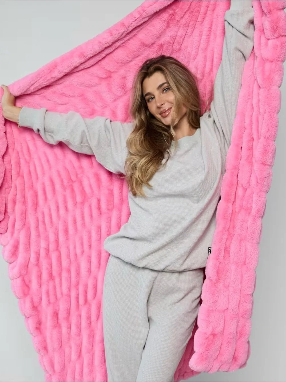 Comfrt dreamer blanket